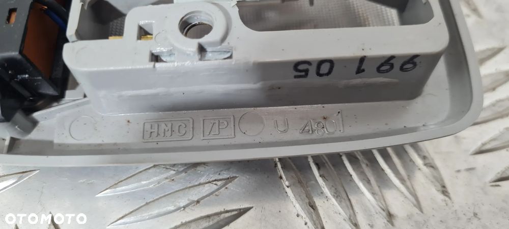 Hyundai Galloper Lampka Podsufitki - 3