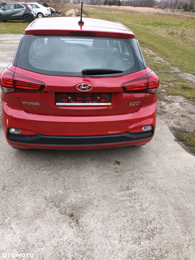 Hyundai i20 1.2 GO - 27