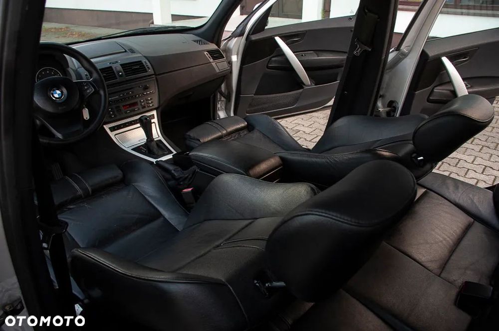 BMW X3 - 7