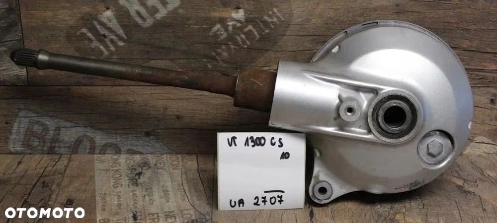 Wał kardana dyfer przekładnia Honda VT1300 Sabre / Fury / Stateline 2010-16r. - 1