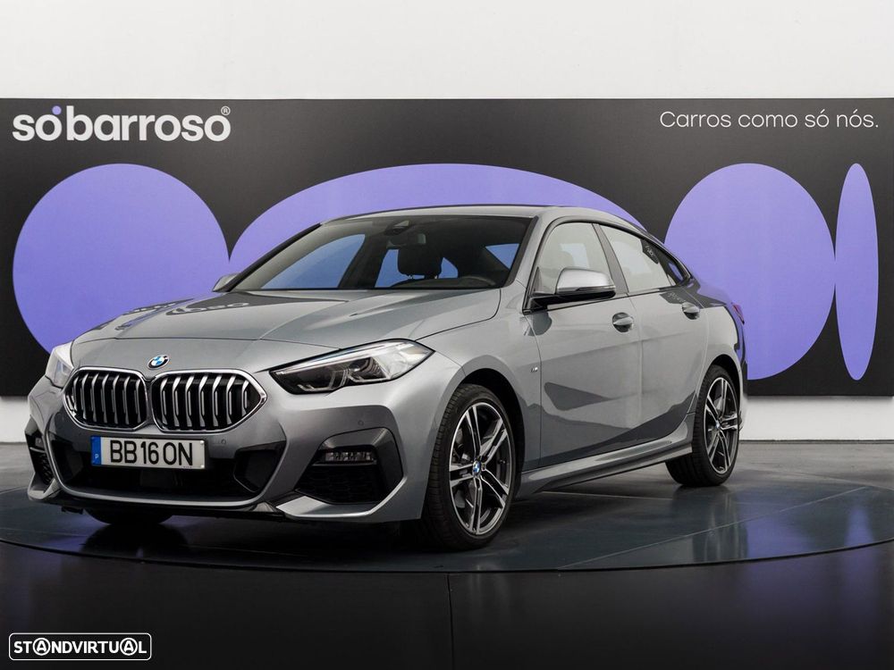 BMW 216 Gran Coupé d Pack Desportivo M - 2