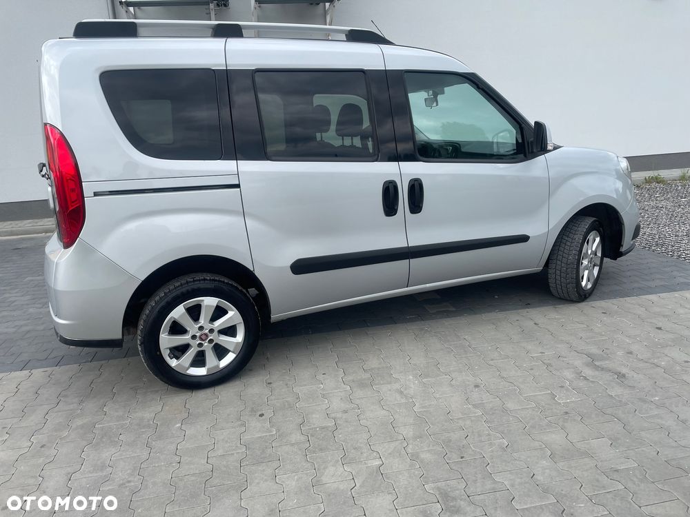 Fiat Doblo - 4