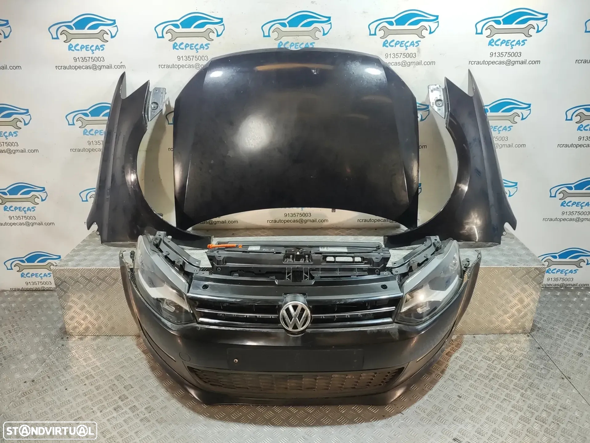 Frentes Completas VW Volkswagen - 6