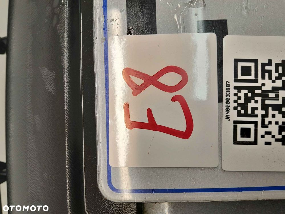 ZDERZAK PRZÓD PRZEDNI | OPEL CORSA C Z163 - 4