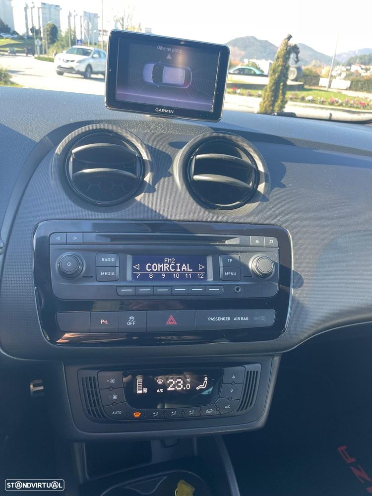 SEAT Ibiza SC 1.4 TSI FR DSG - 12