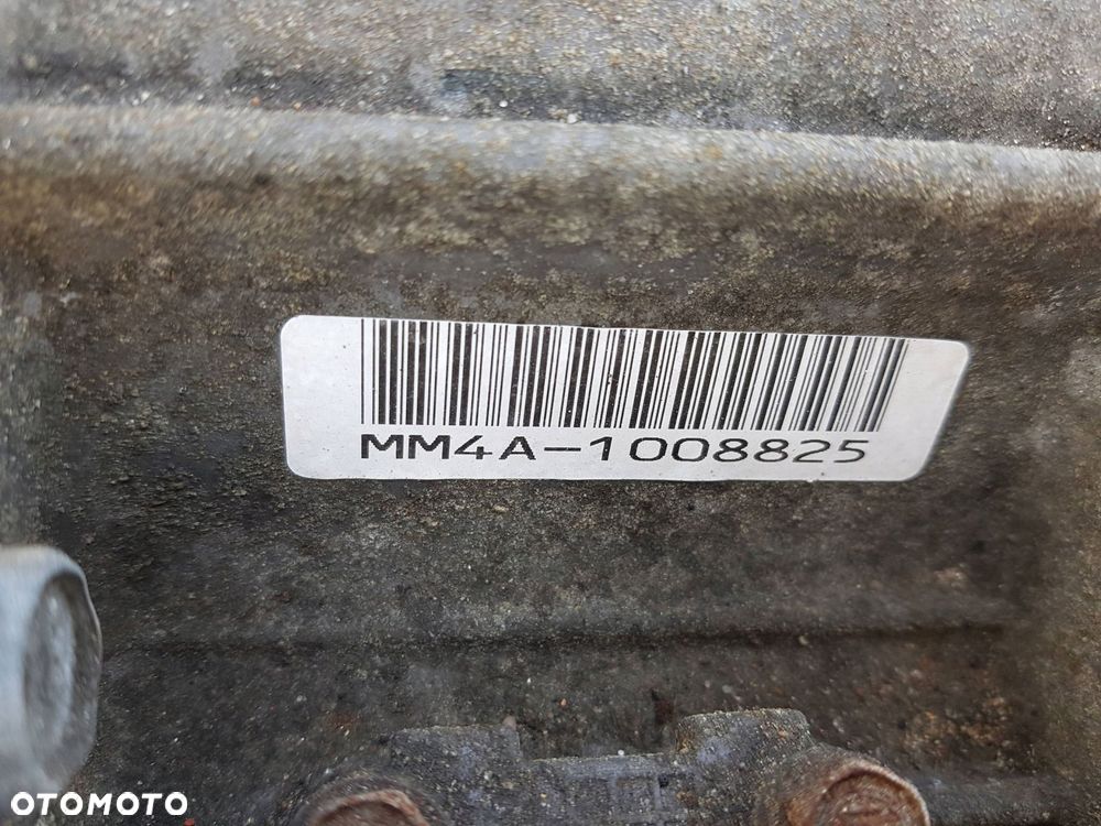 HONDA ACCORD VIII 08-15r 2.0 i-VTEC BENZYNA SKRZYNIA BIEGÓW AUTOMAT MM4A - 6