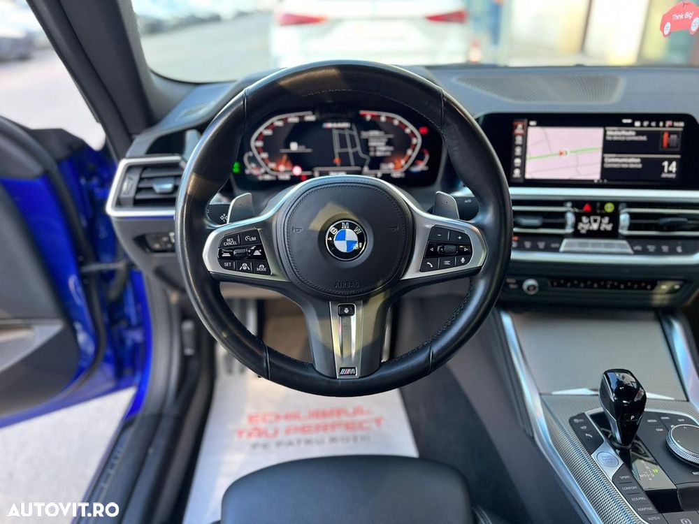 BMW M4 M440i xDrive AT MHEV - 28