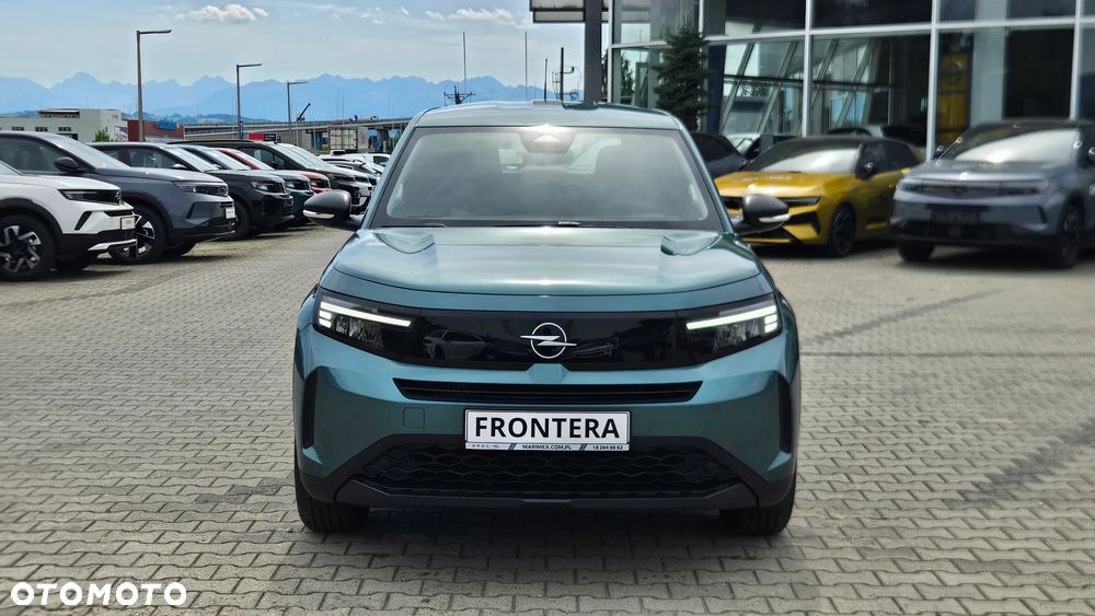 Opel Frontera 1.2 T mHEV Edition eDTC6 - 3