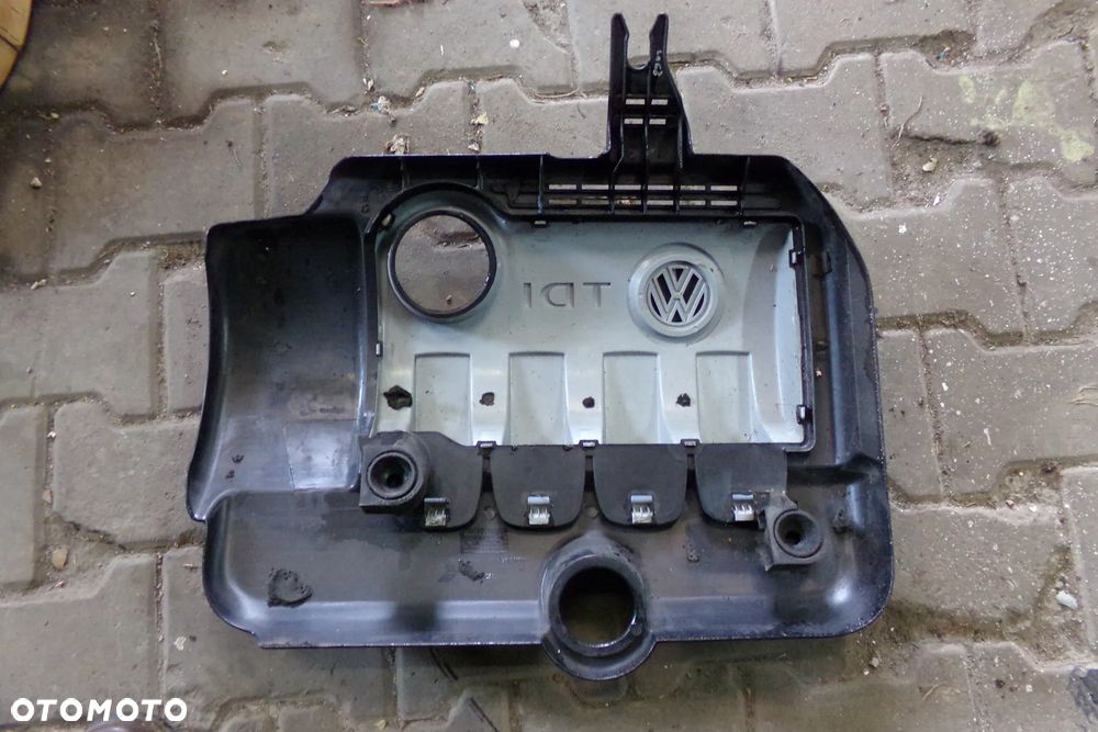 Pokrywa silnika VW TDI - 2
