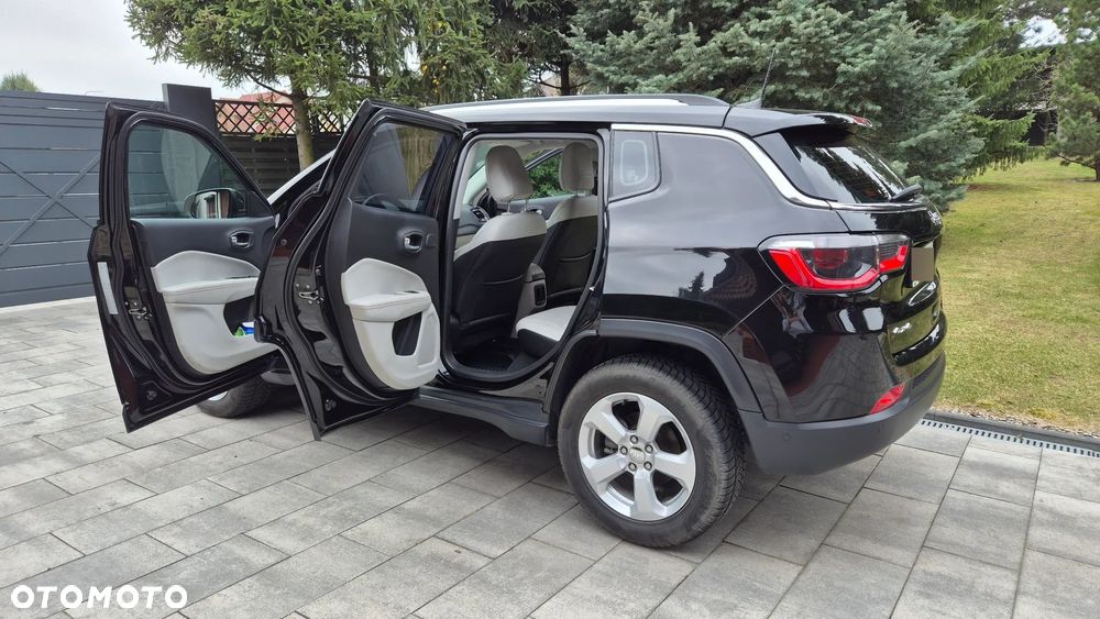 Jeep Compass 2.0 MJD Limited 4WD S&S - 2