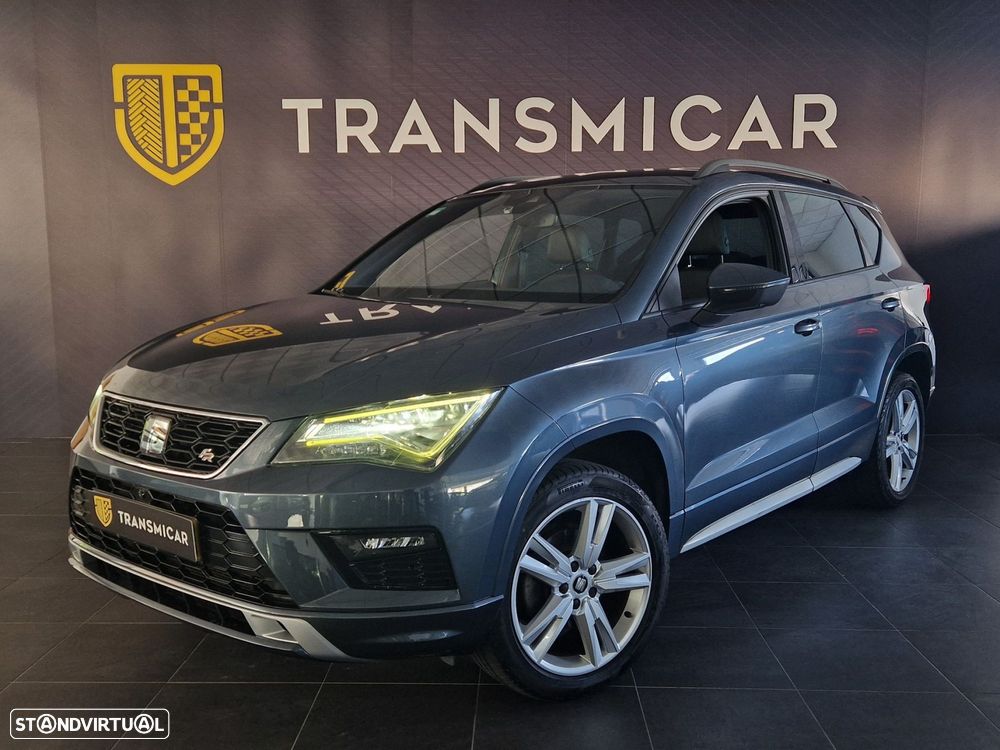 SEAT Ateca 1.5 TSI FR - 2