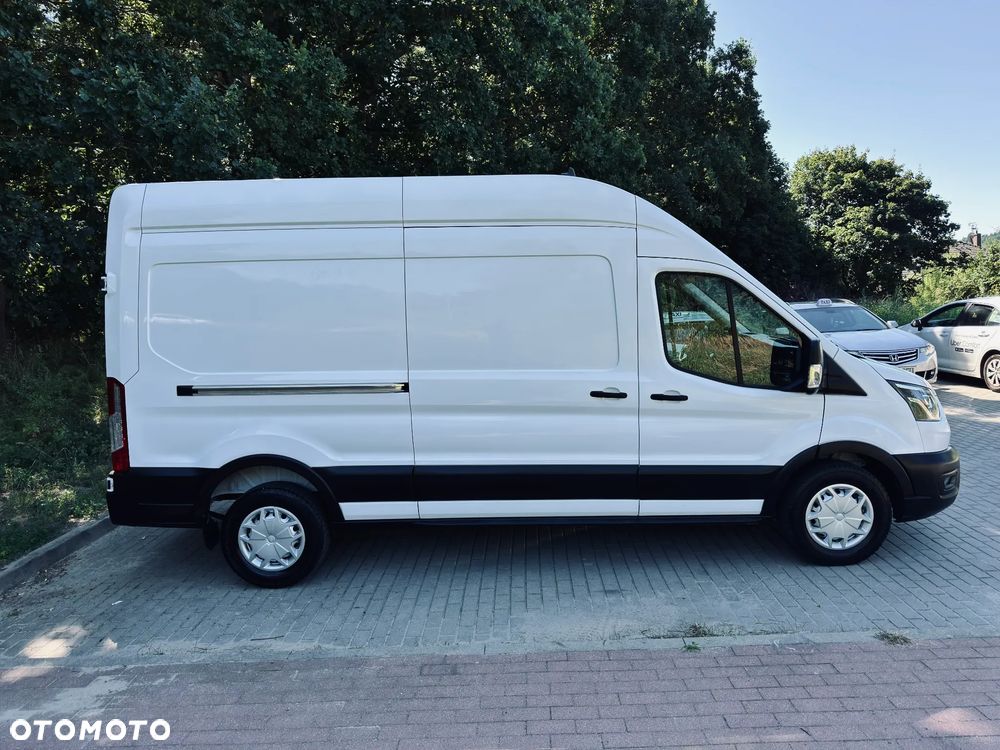 Ford TRANSIT L3H3 AUTOMAT - 5