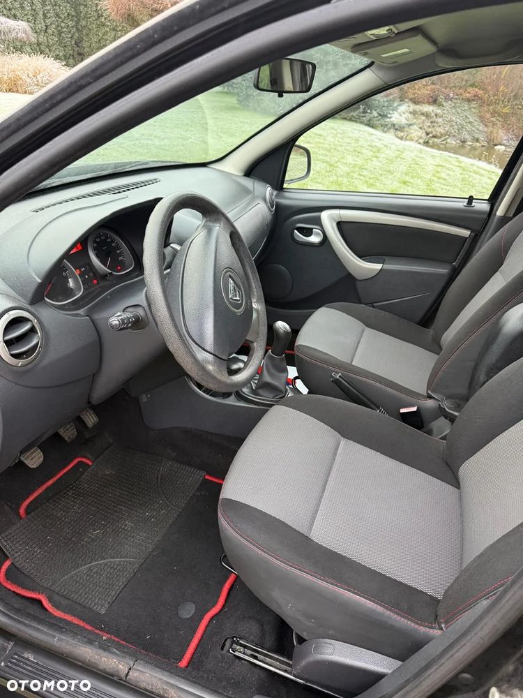 Dacia Duster 1.6 16V 105 4x2 Ice - 10