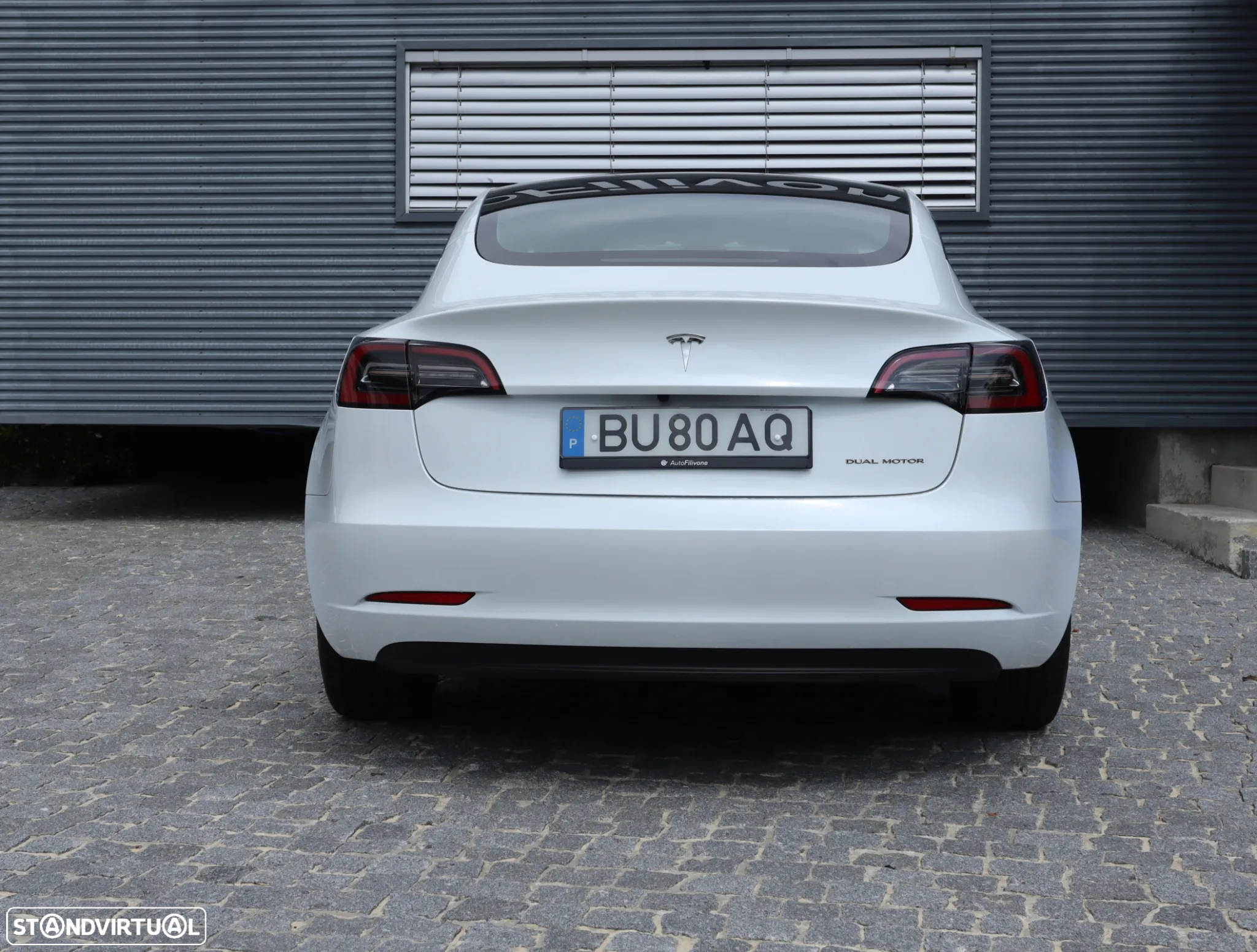 Tesla Model 3 Long Range Tração Integral - 12