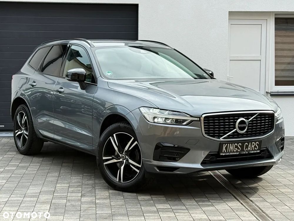 Volvo XC 60 D4 SCR R-Design - 2