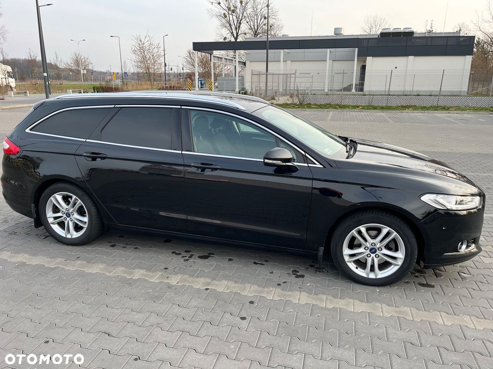 Ford Mondeo 2.0 TDCi Titanium PowerShift - 6