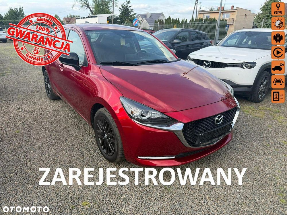 Mazda 2 SKYACTIV-G 75 Exclusive-Line - 1