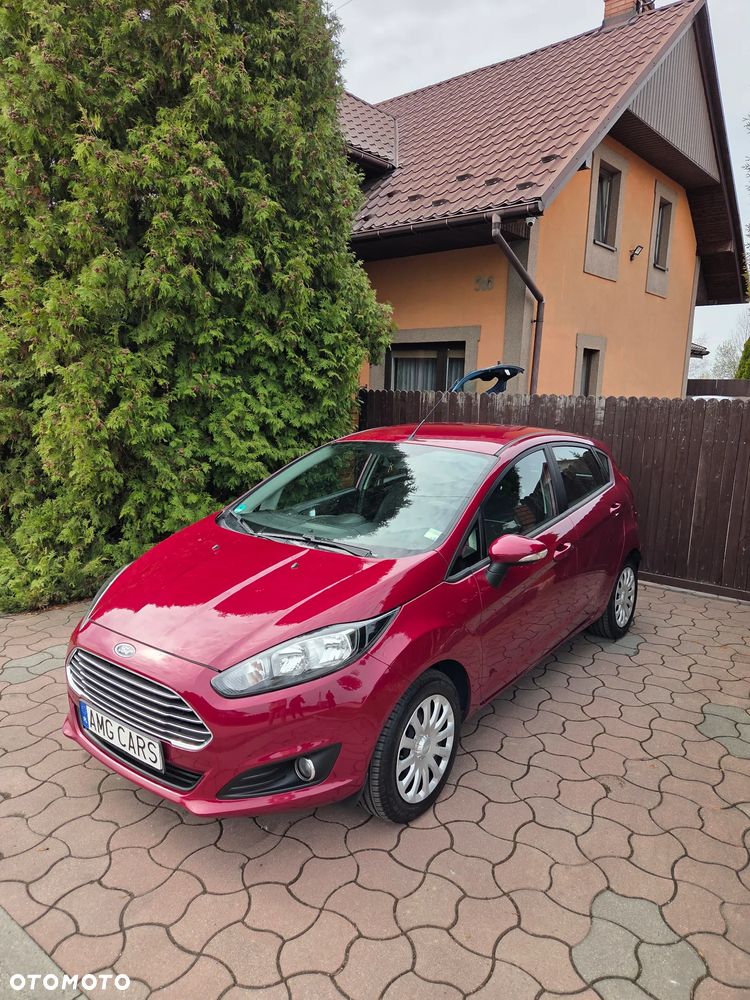 Ford Fiesta 1.25 Trend EU5 - 1