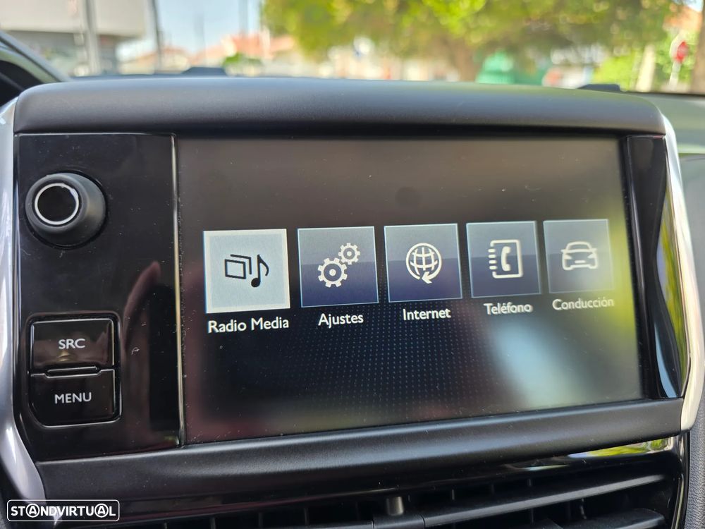 Peugeot 208 PureTech 82 Start & Stop Active - 10