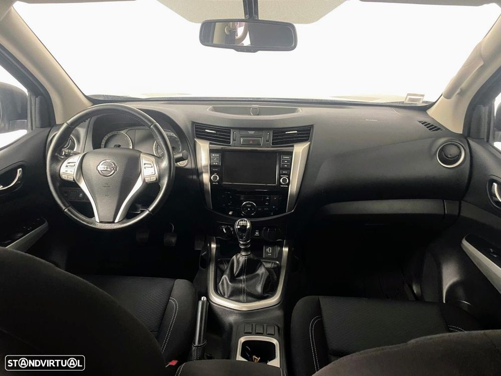 Nissan Navara 2.3 dCi CD 4WD N-Connecta - 10