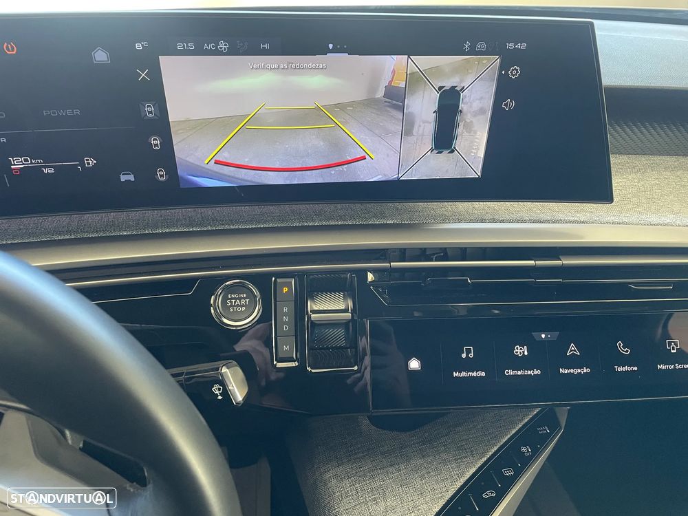 Peugeot 3008 Hybrid 145 e-DSC6 Allure - 16