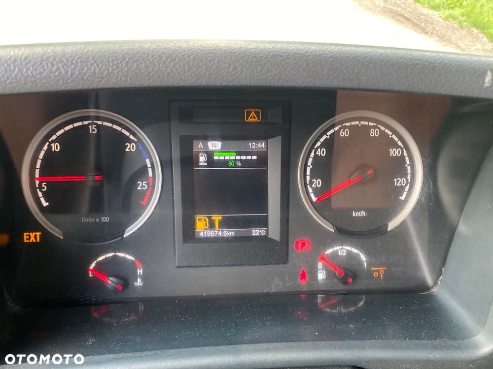 Scania P320 6X2 - 23