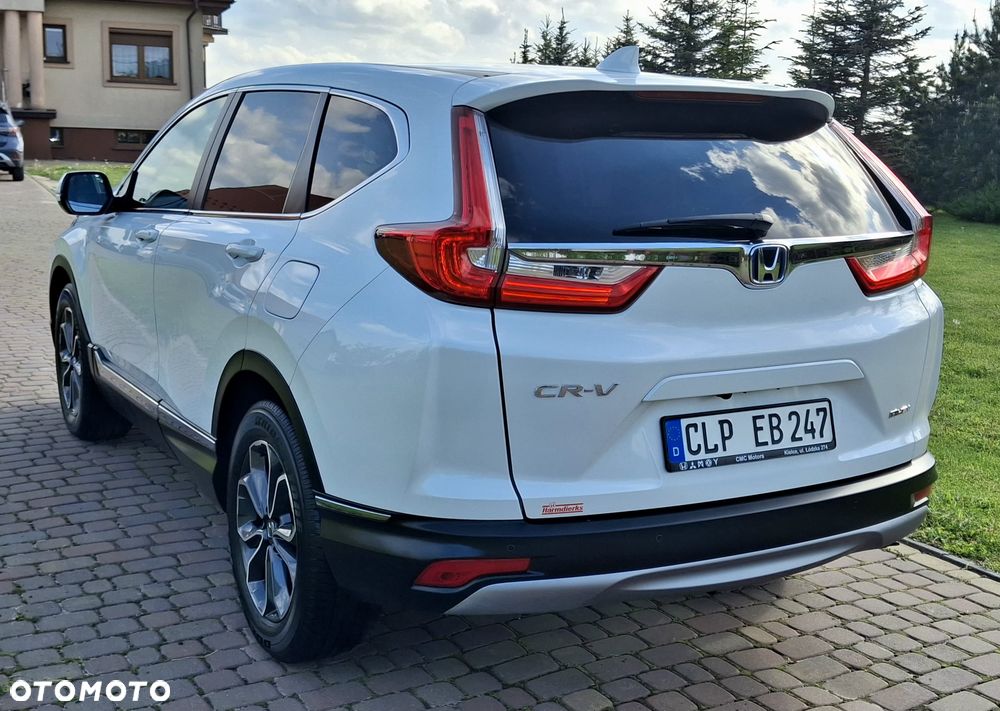 Honda CR-V e:HEV 2.0 i-MMD 2WD Elegance - 6