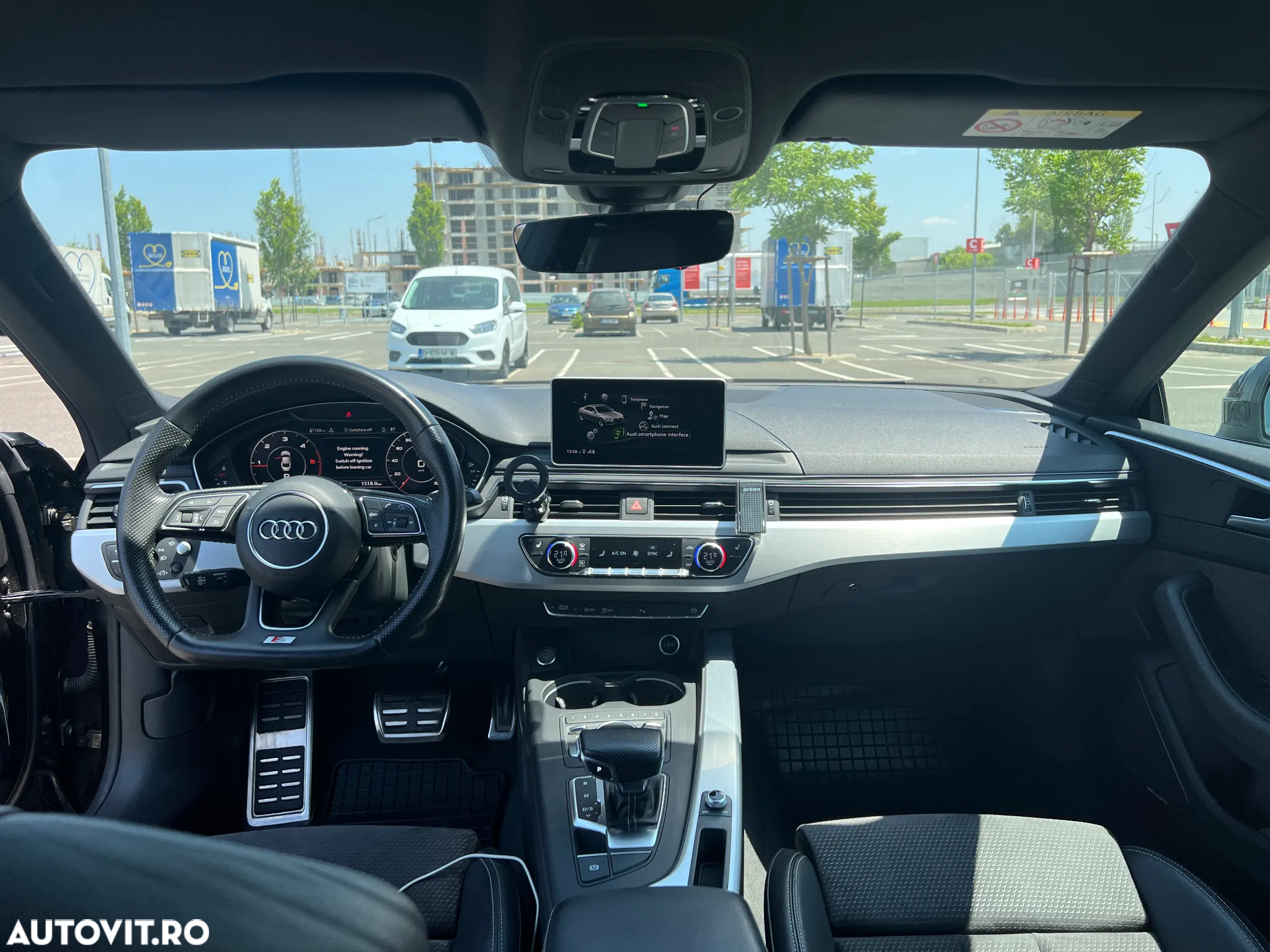 Audi A5 Coupe 40 TDI S tronic - 9