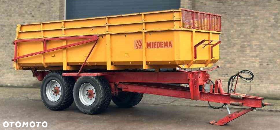 Welgro Krone Miedema Pronar Mullie Joskin Kaweco - 2