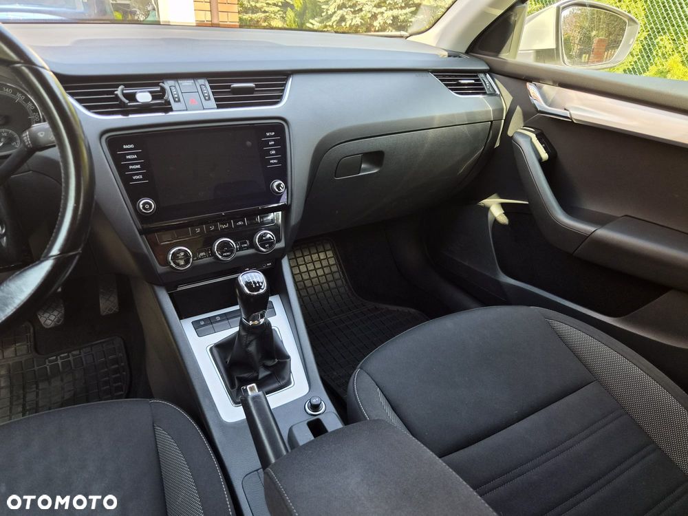 Skoda Octavia 2.0 TDI Ambition - 7