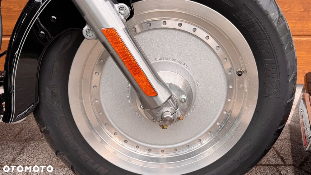 Harley-Davidson Softail Fat Boy - 22