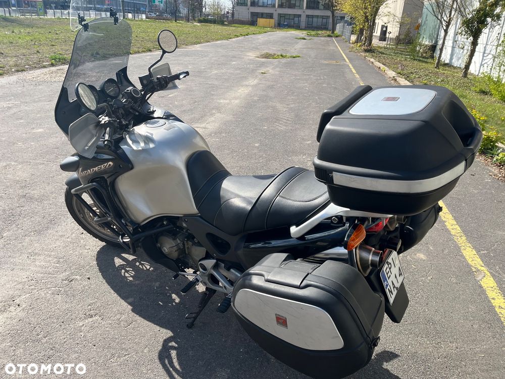 Honda Varadero - 13