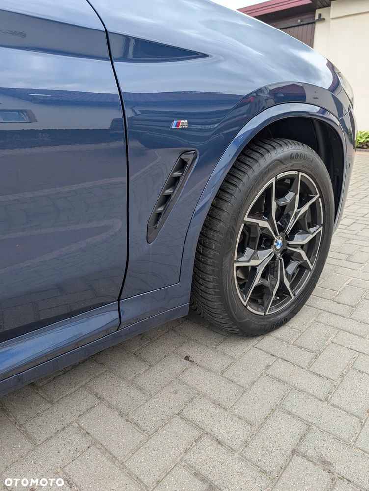 BMW X4 xDrive20i mHEV M Sport sport - 6