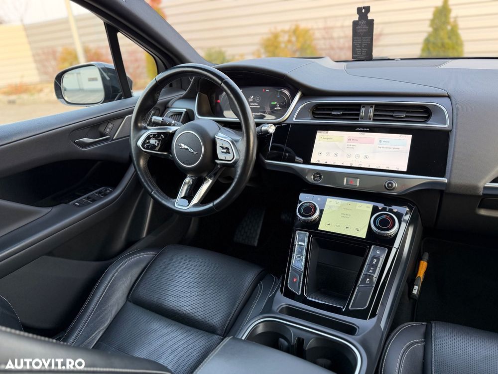 Jaguar I-Pace EV400 AWD HSE - 21
