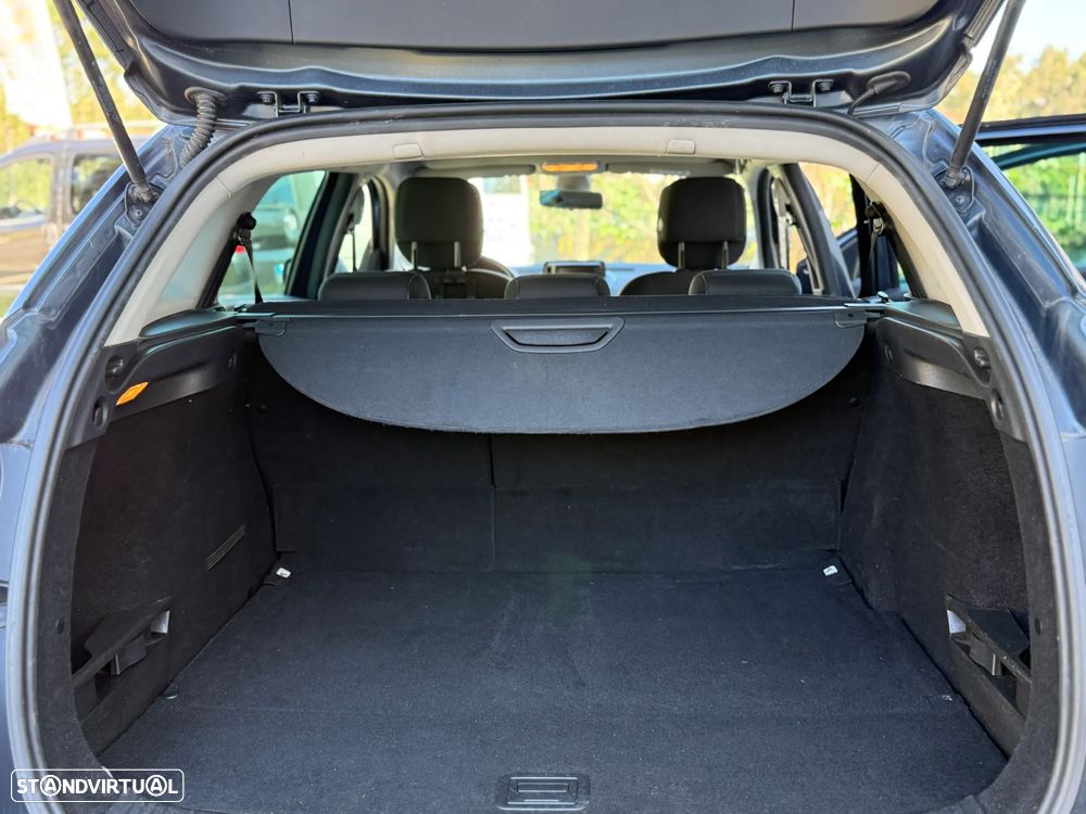 Renault Mégane Sport Tourer 1.5 dCi Limited - 9