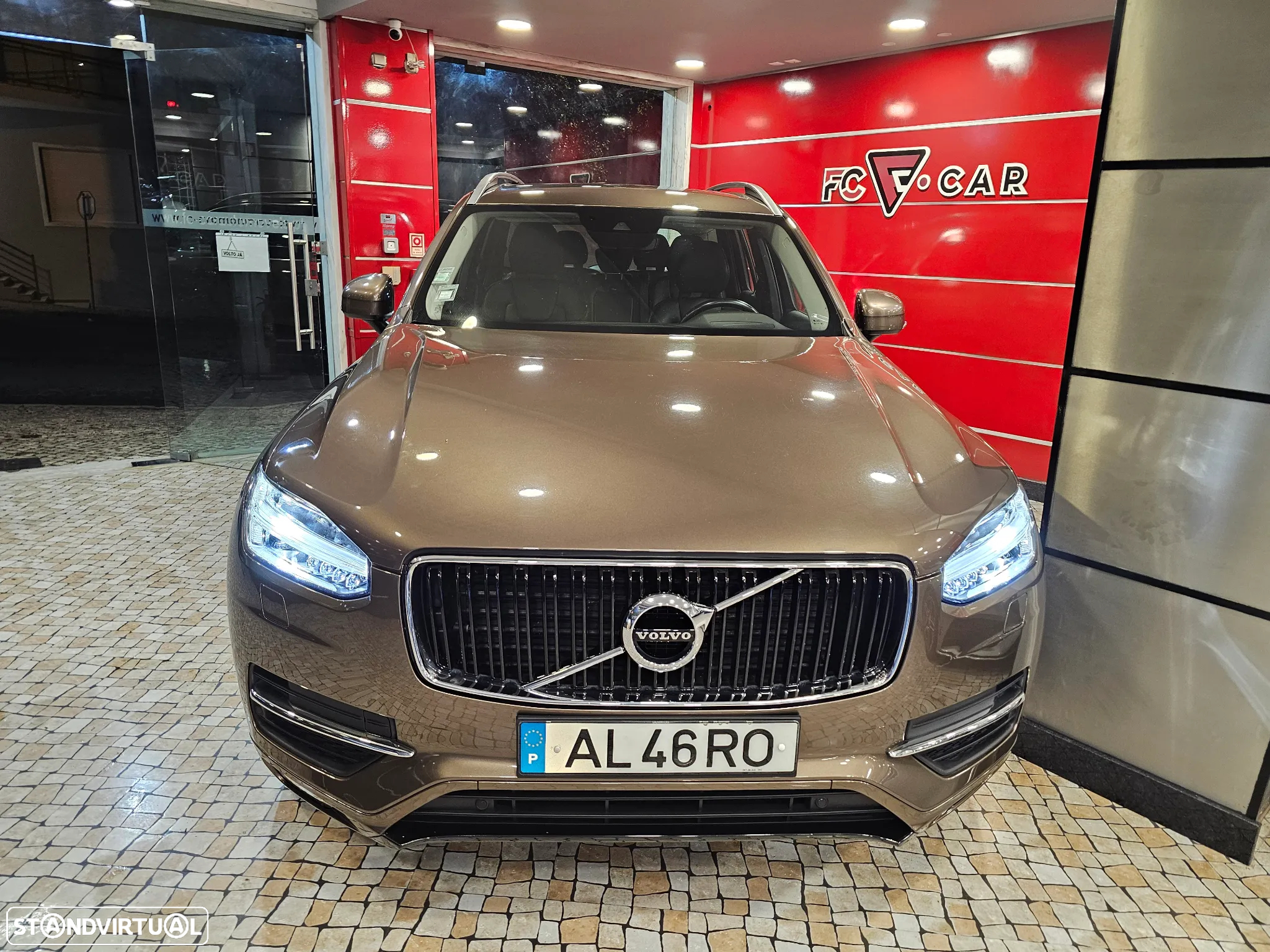 Volvo XC 90 2.0 D4 Momentum - 6