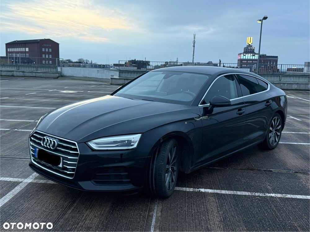 Audi A5 Sportback 2.0 TDI S tronic - 7