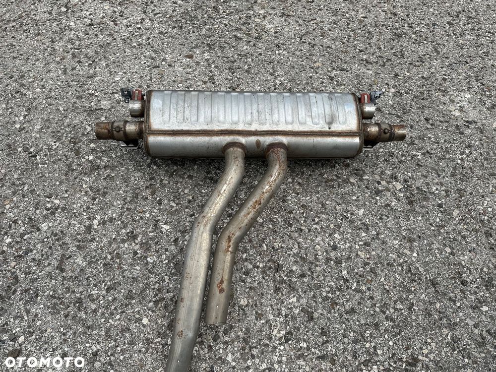 Wydech tłumik Porsche Cayenne 9y0253601b 9y0 253 601 b - 1