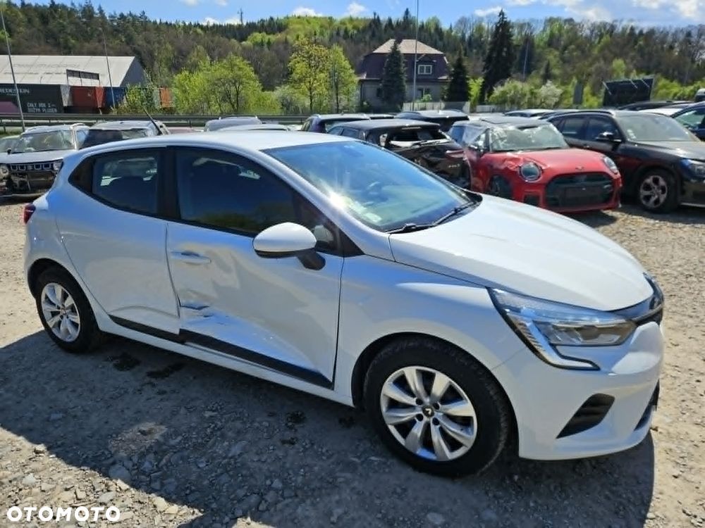 Renault Clio BLUE dCi 85 BUSINESS EDITION - 1