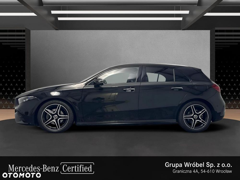 Mercedes-Benz Klasa A 200 AMG Line 7G-DCT - 3