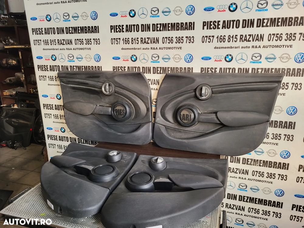 Tapiterie Usa Stanga Dreapta Fata Spate Mini F55 Dupa 2016 Dezmembrez Mini F55 F56 F57 F60 B47 B38 - 1