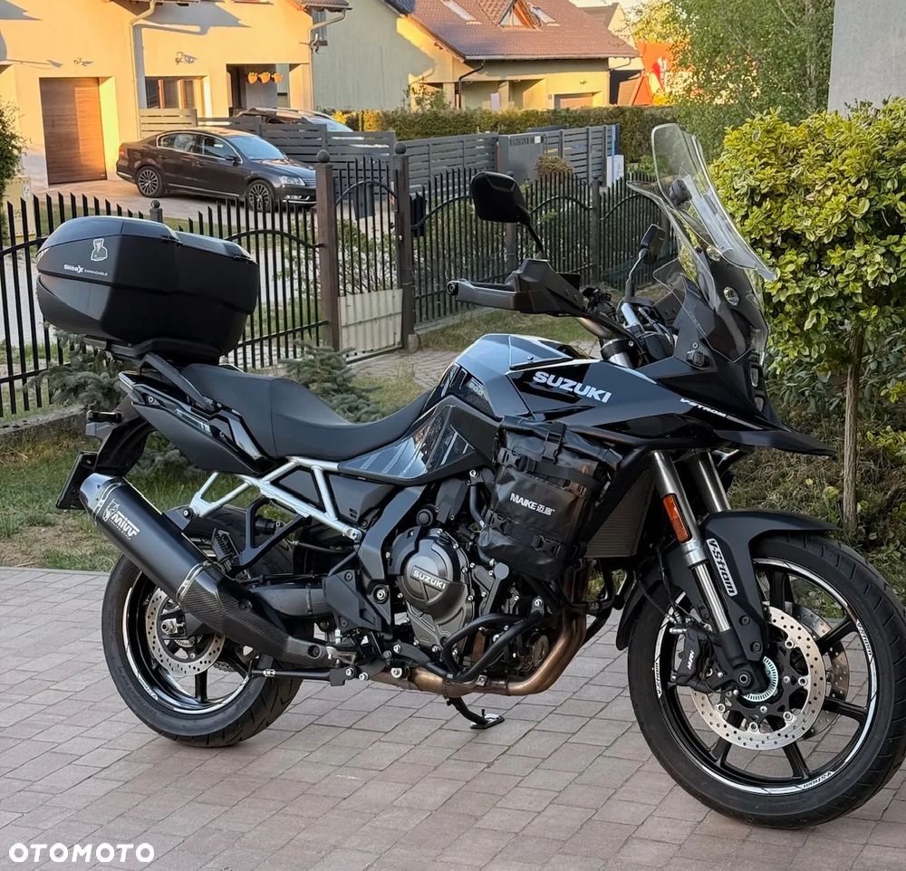 Suzuki V-STROM - 16