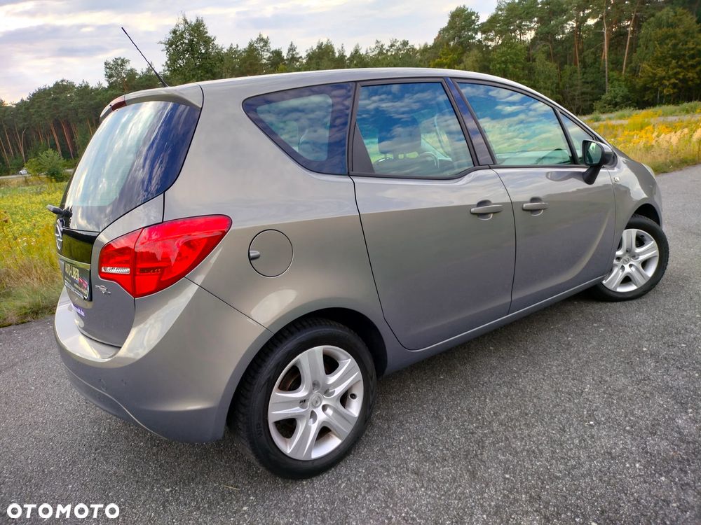 Opel Meriva 1.4 Cosmo - 13