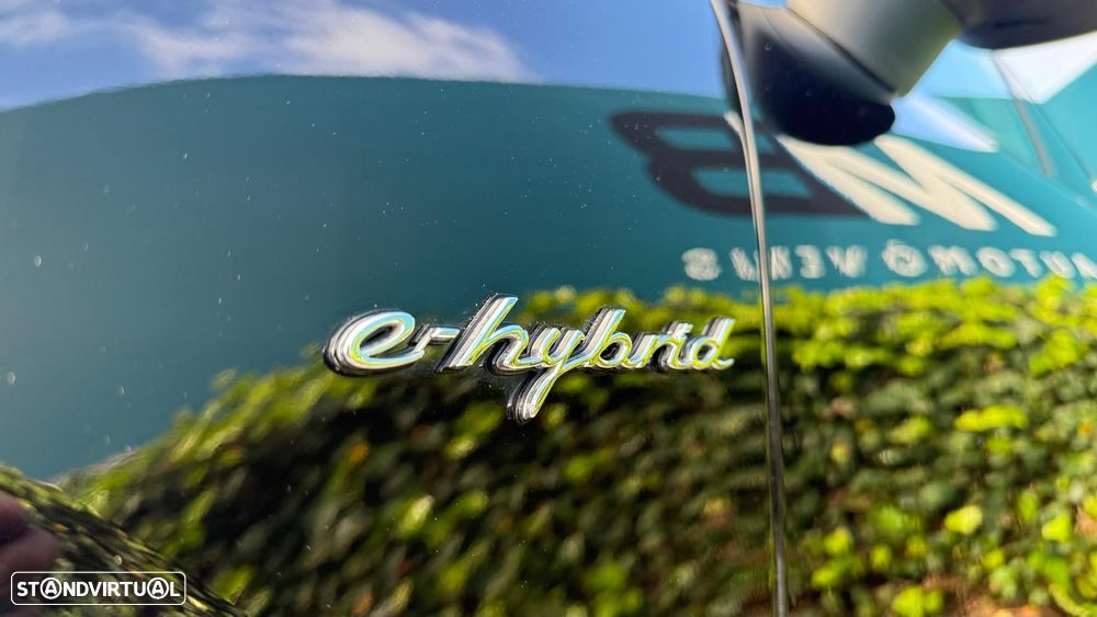 Porsche Cayenne Coupé E-Hybrid Tiptronic S - 36