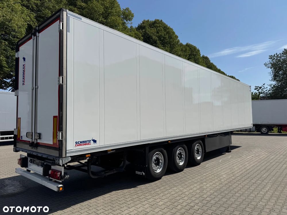 Schmitz Cargobull Chłodnia ,Doppelstock, Gruba ściana 7 cm!! - 10