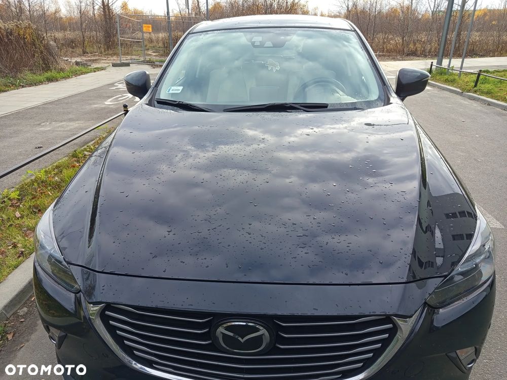 Mazda CX-3 2.0 Skypassion - 2