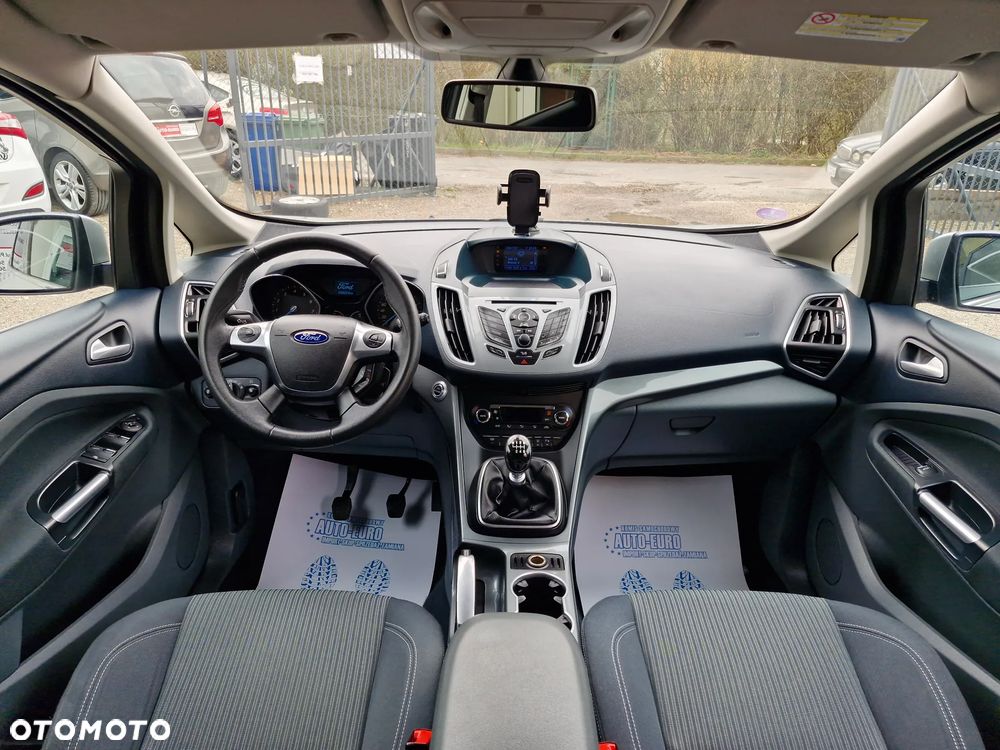 Ford C-MAX 1.6 EcoBoost Start-Stop-System Titanium - 24