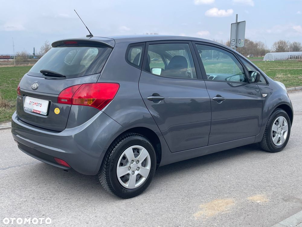 Kia Venga 1.4 CVVT Spirit - 28