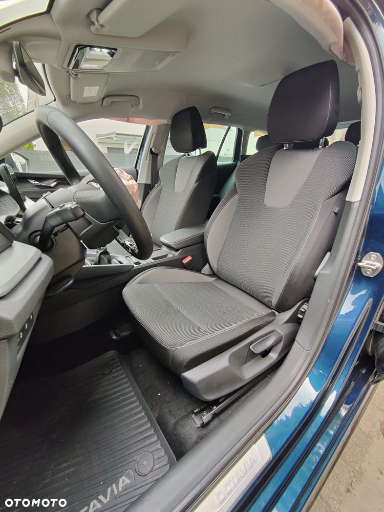 Skoda Octavia 2.0 TDI Clever - 25