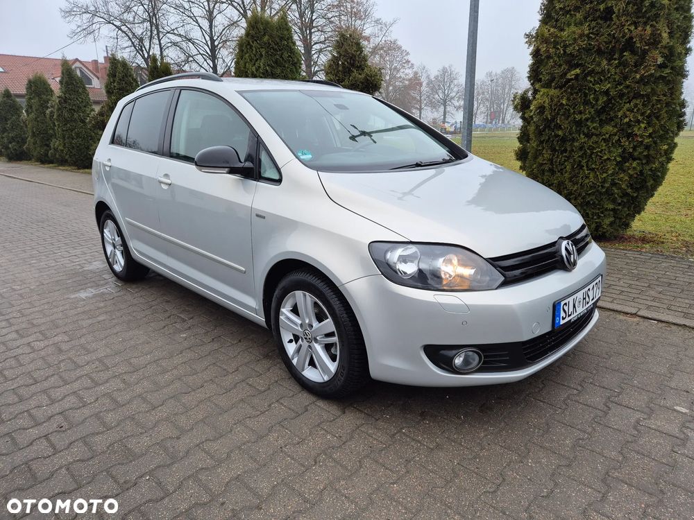 Volkswagen Golf Plus 1.2 TSI MATCH - 9